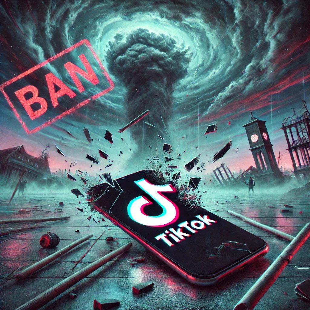 The Day the Internet Changed: What the TikTok Ban Really Means for Creators, Culture, and the Future