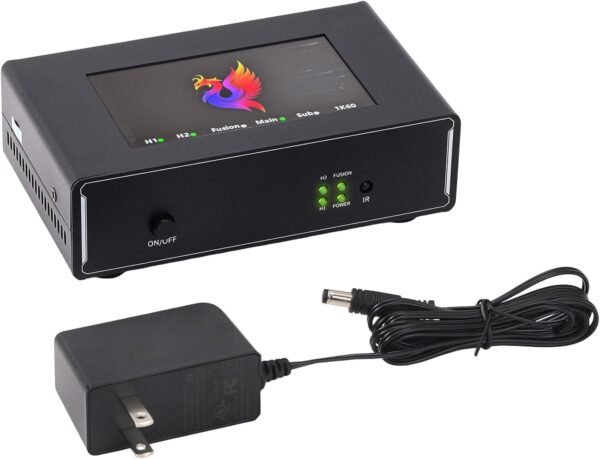 Phoenix Touch Screen - 4K HDMI/DP Fuser