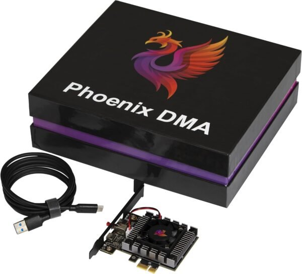 Phoenix Model U 75t DMA Card