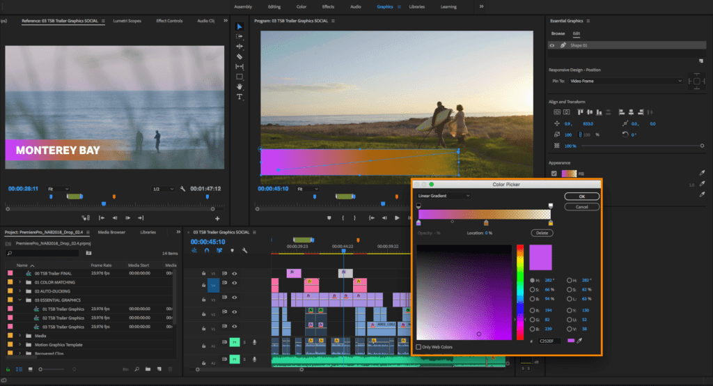 Premiere Pro Like a Pro: How to Edit Like a Total Badass