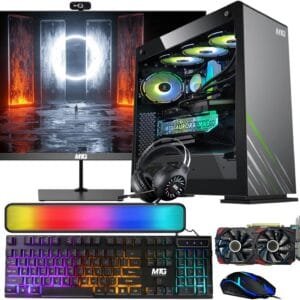 MTG Aurora Max Gaming PC