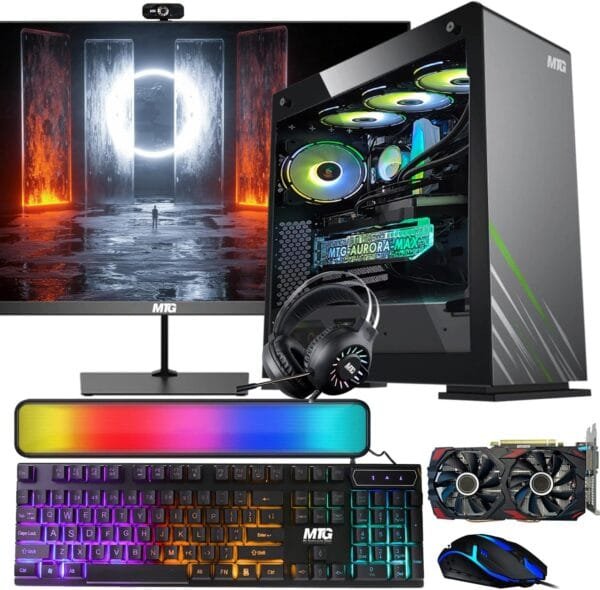 MTG Aurora Max Gaming PC